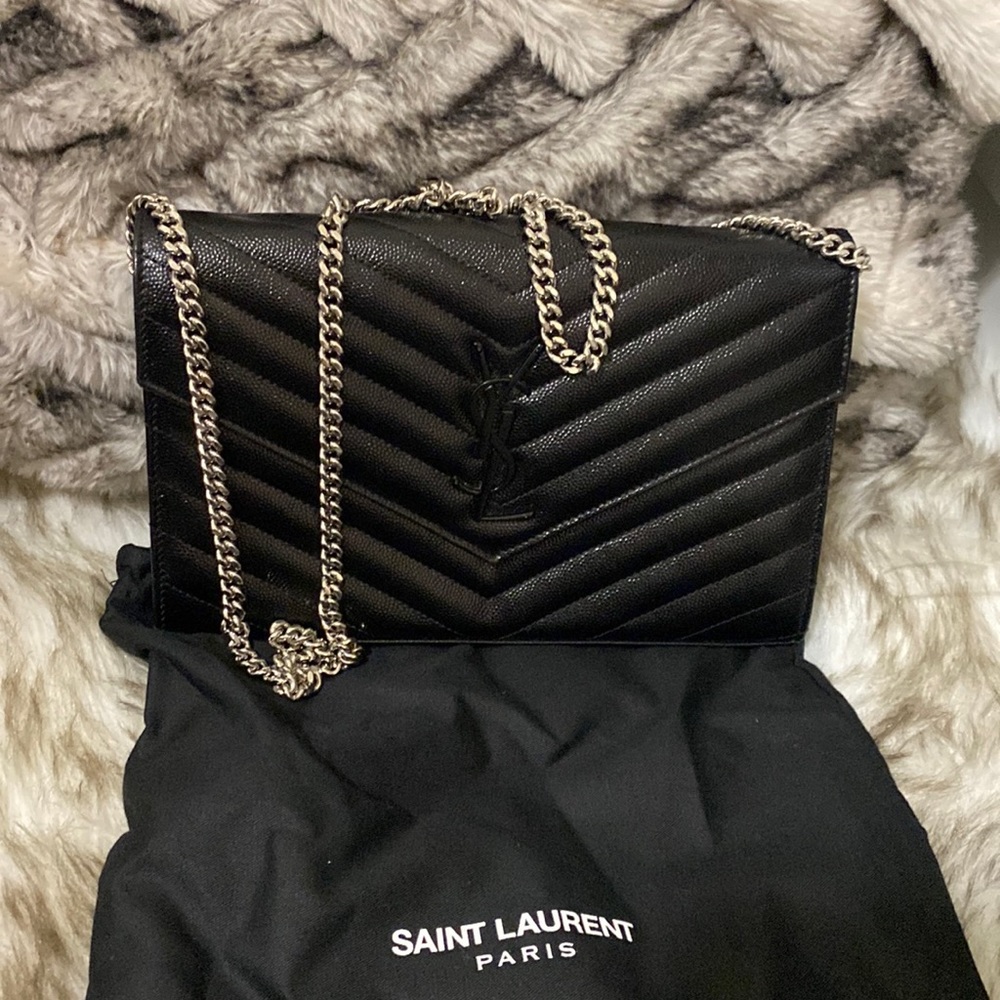 YSL bag